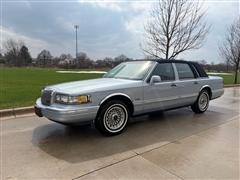 1997 Lincoln Town Car 