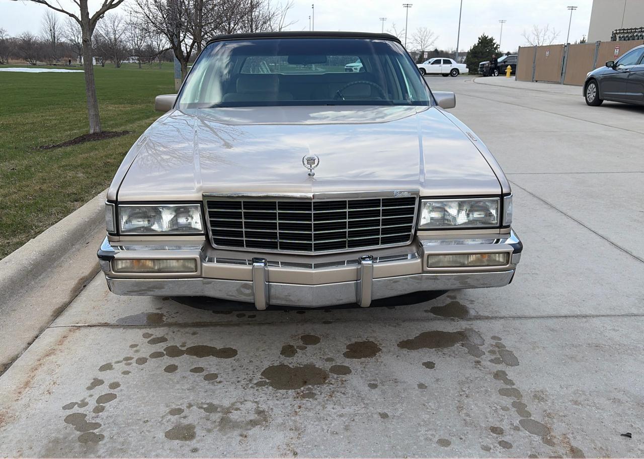 Cadillac DeVille Special Edition 1993
