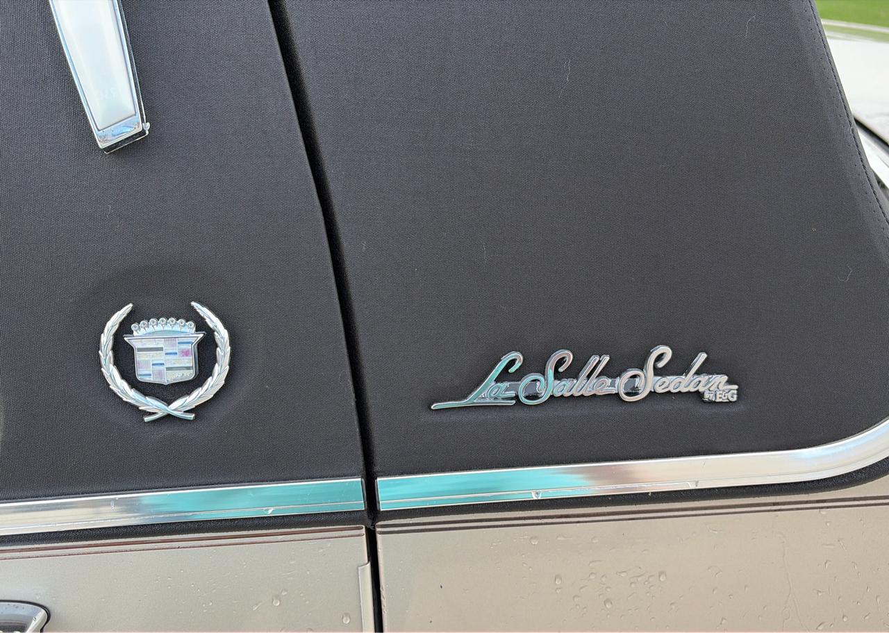 Cadillac DeVille Special Edition 1993