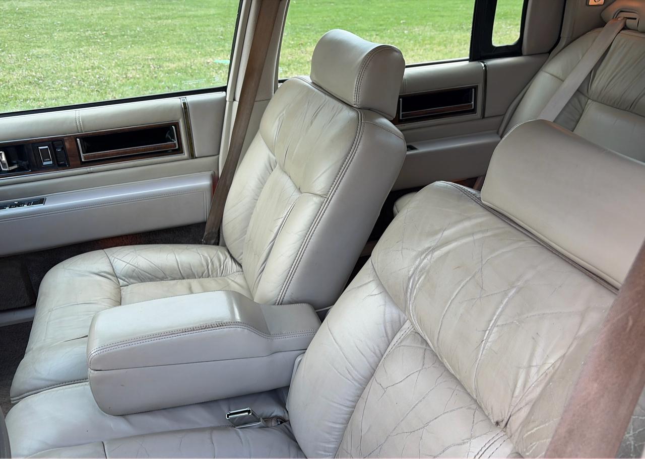 Cadillac DeVille Special Edition 1993