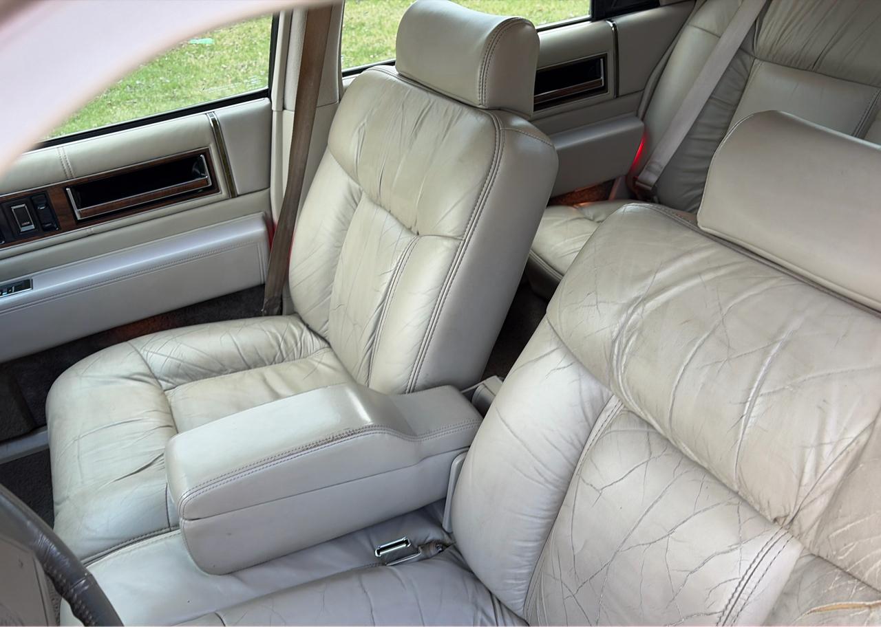 Cadillac DeVille Special Edition 1993