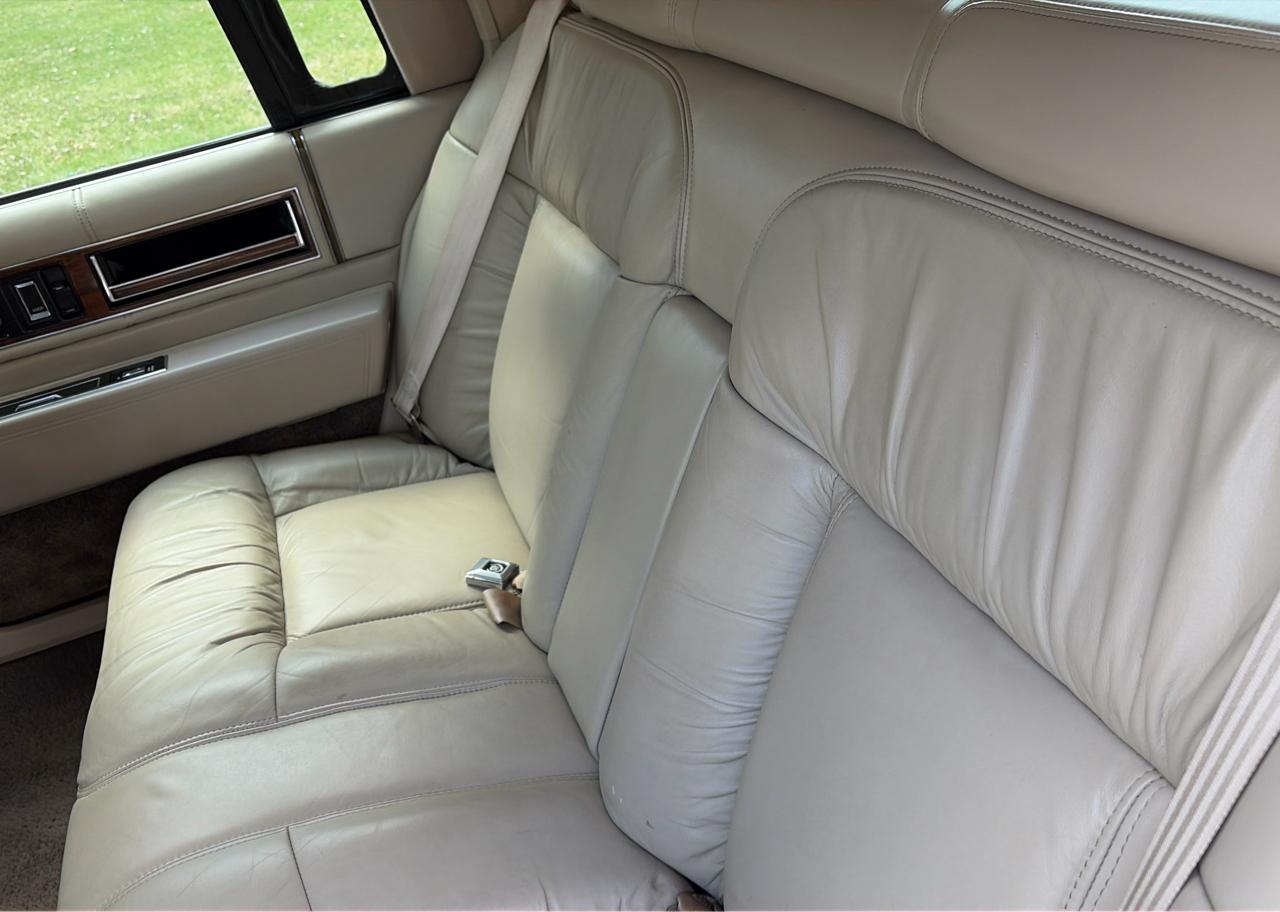 Cadillac DeVille Special Edition 1993