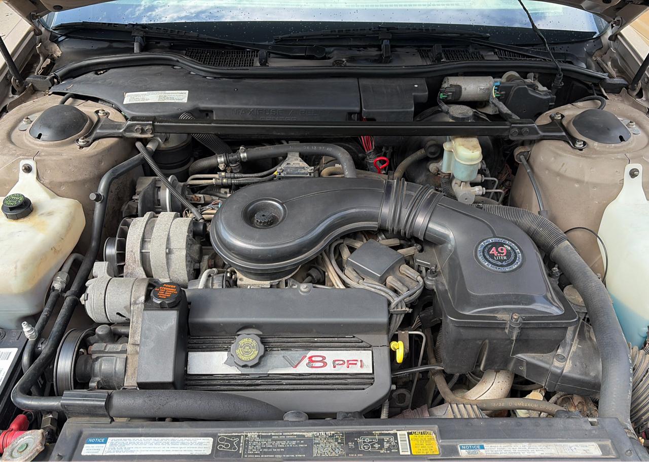 Cadillac DeVille Special Edition 1993