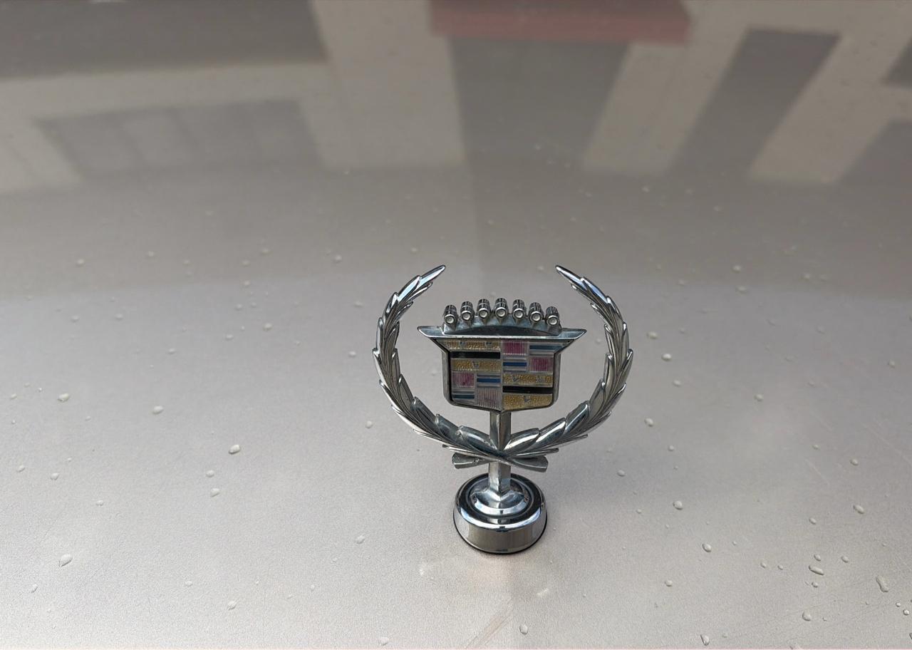 Cadillac DeVille Special Edition 1993