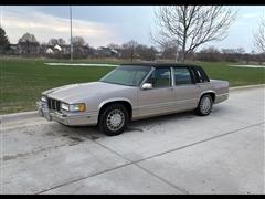 1993 Cadillac DeVille 