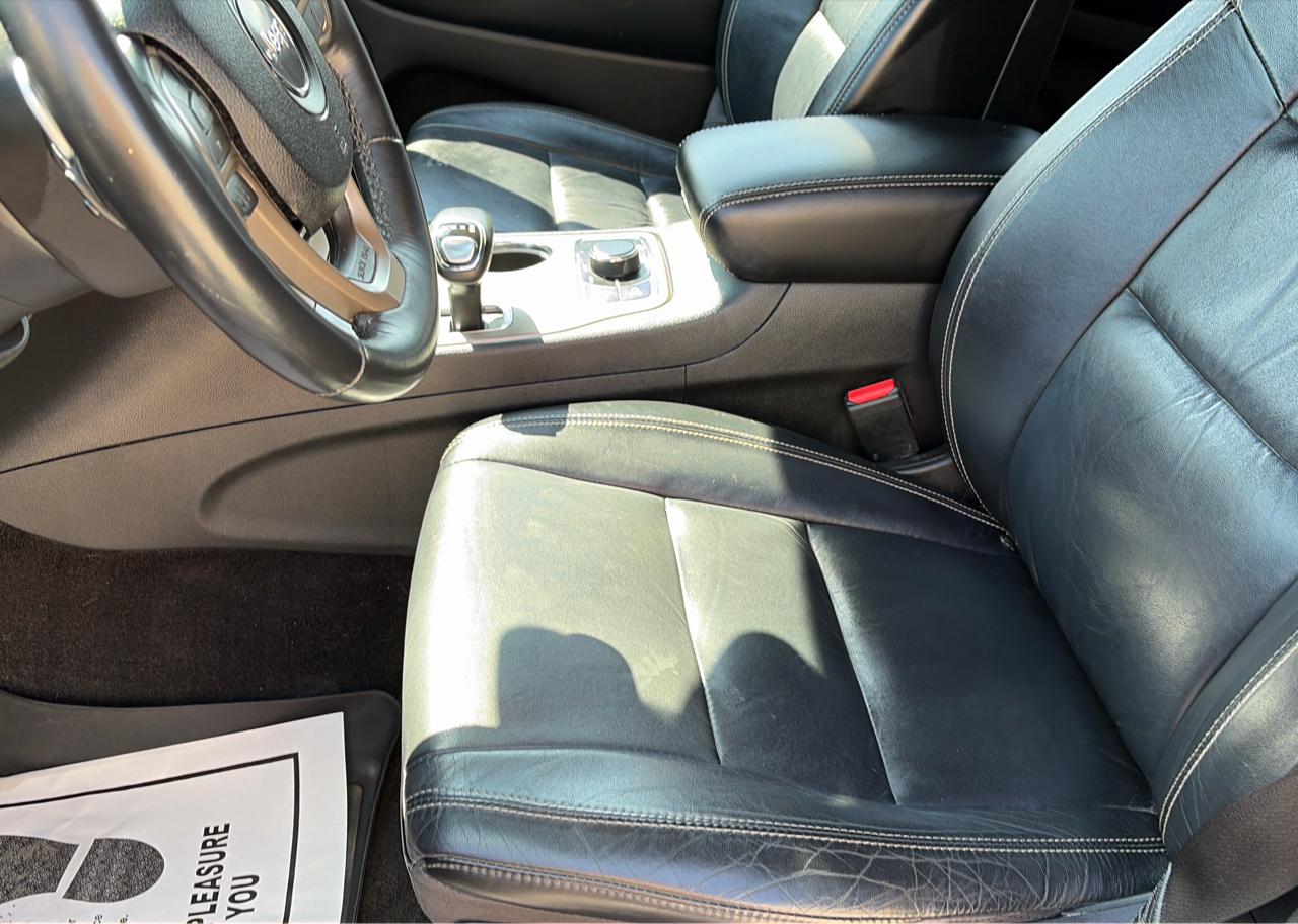 Jeep Grand Cherokee Limited 4WD 2015