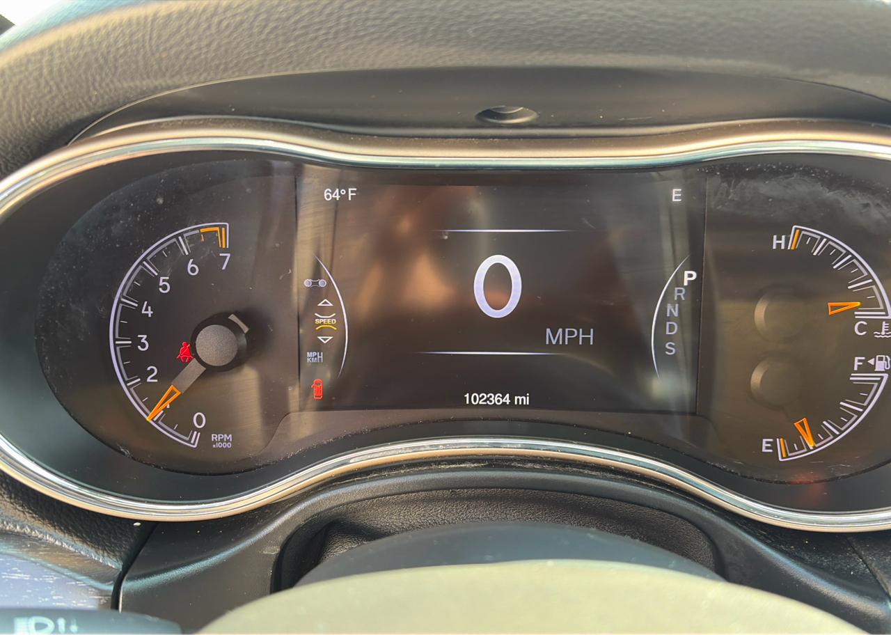 Jeep Grand Cherokee Limited 4WD 2015