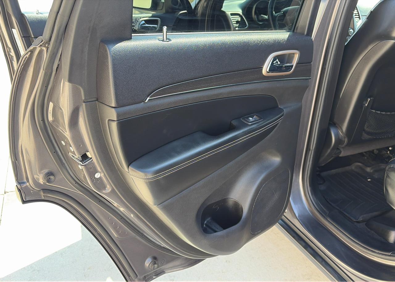 Jeep Grand Cherokee Limited 4WD 2015