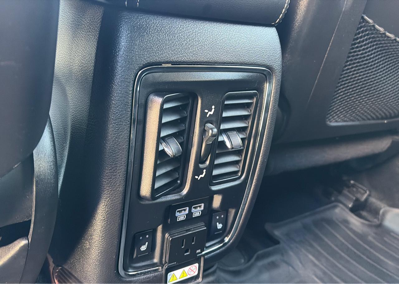 Jeep Grand Cherokee Limited 4WD 2015