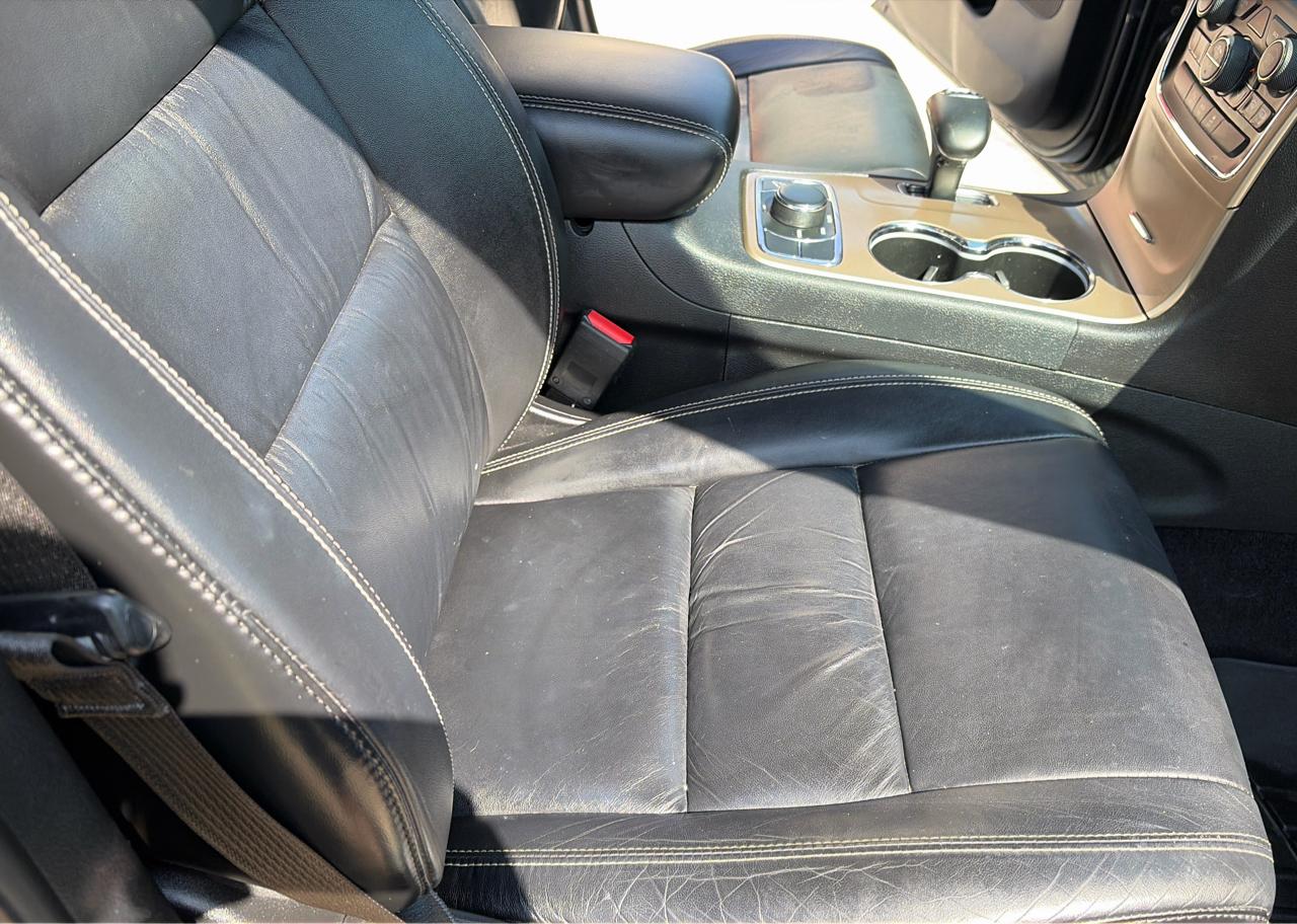 Jeep Grand Cherokee Limited 4WD 2015