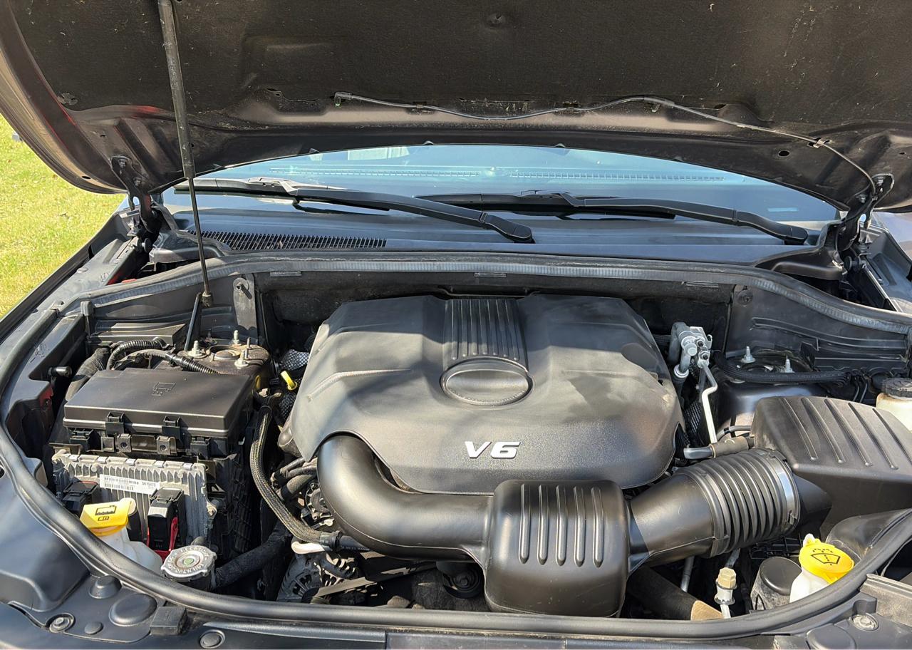 Jeep Grand Cherokee Limited 4WD 2015