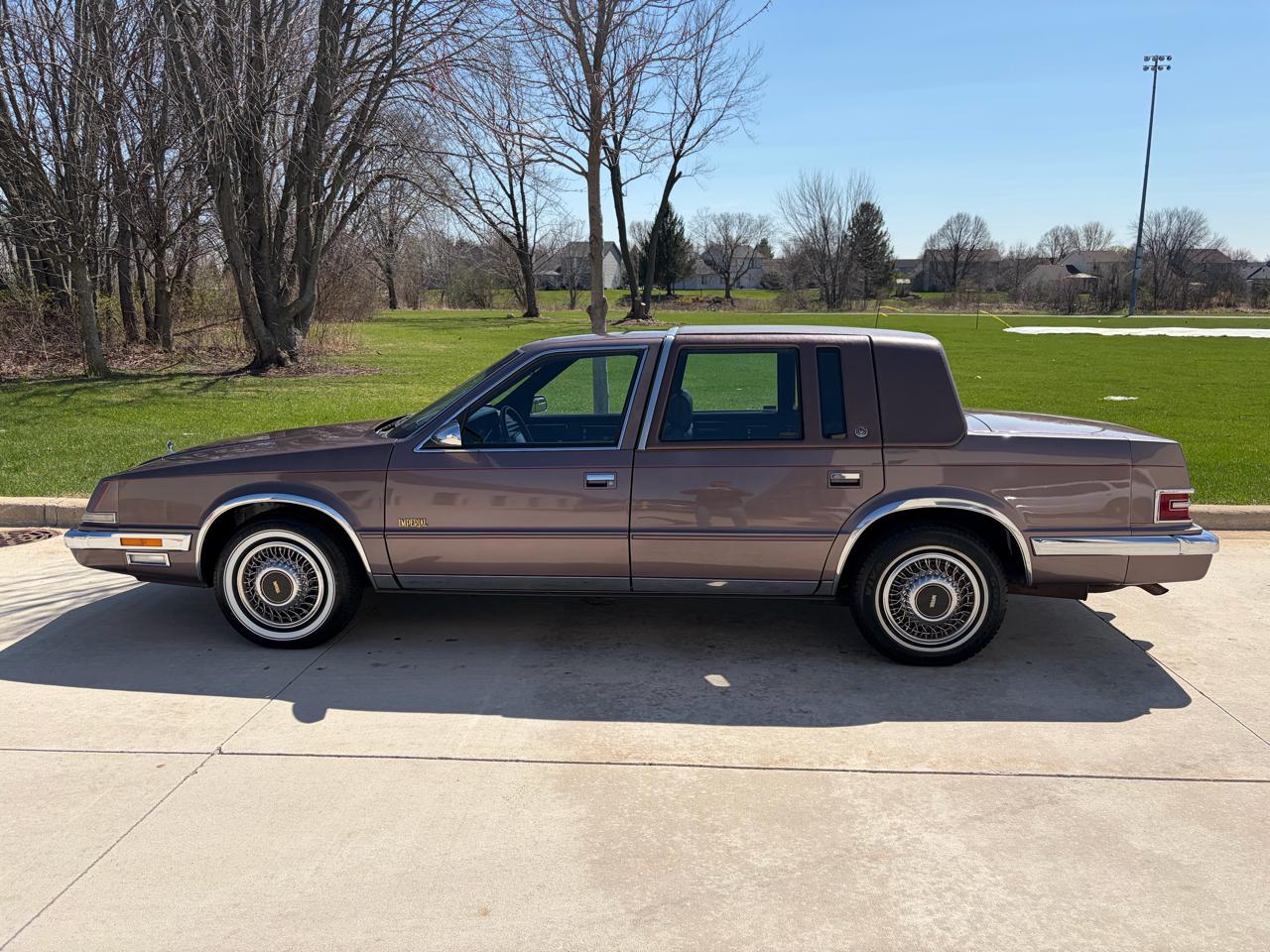 Chrysler Imperial  1992