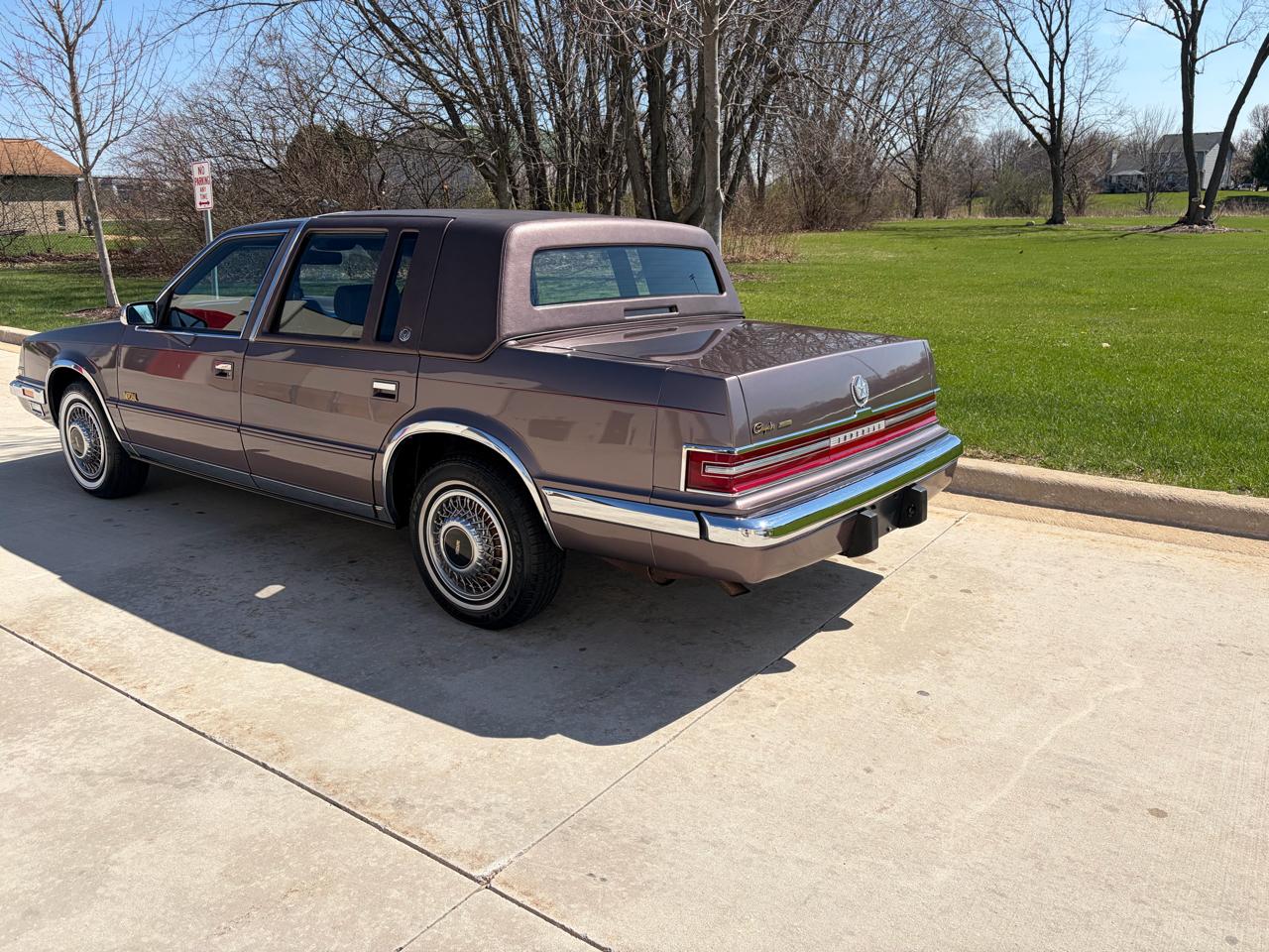 Chrysler Imperial  1992