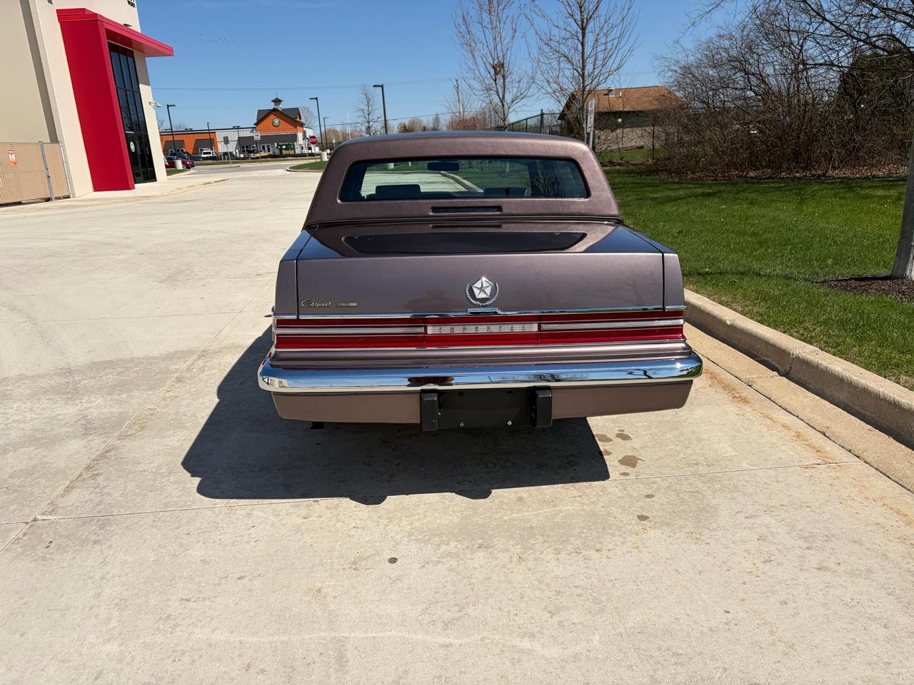 Chrysler Imperial  1992