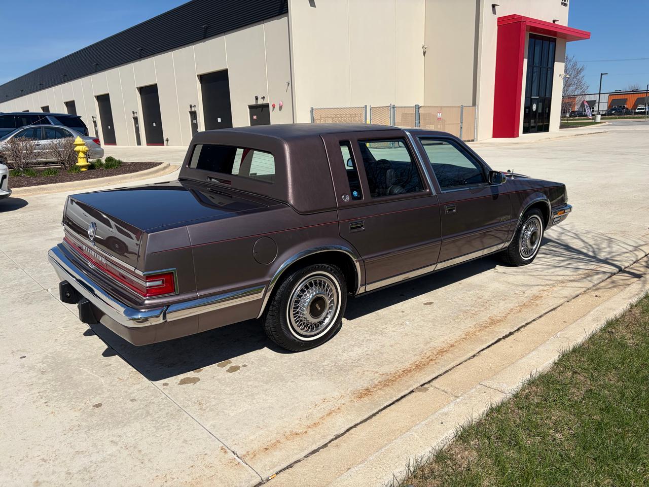 Chrysler Imperial  1992