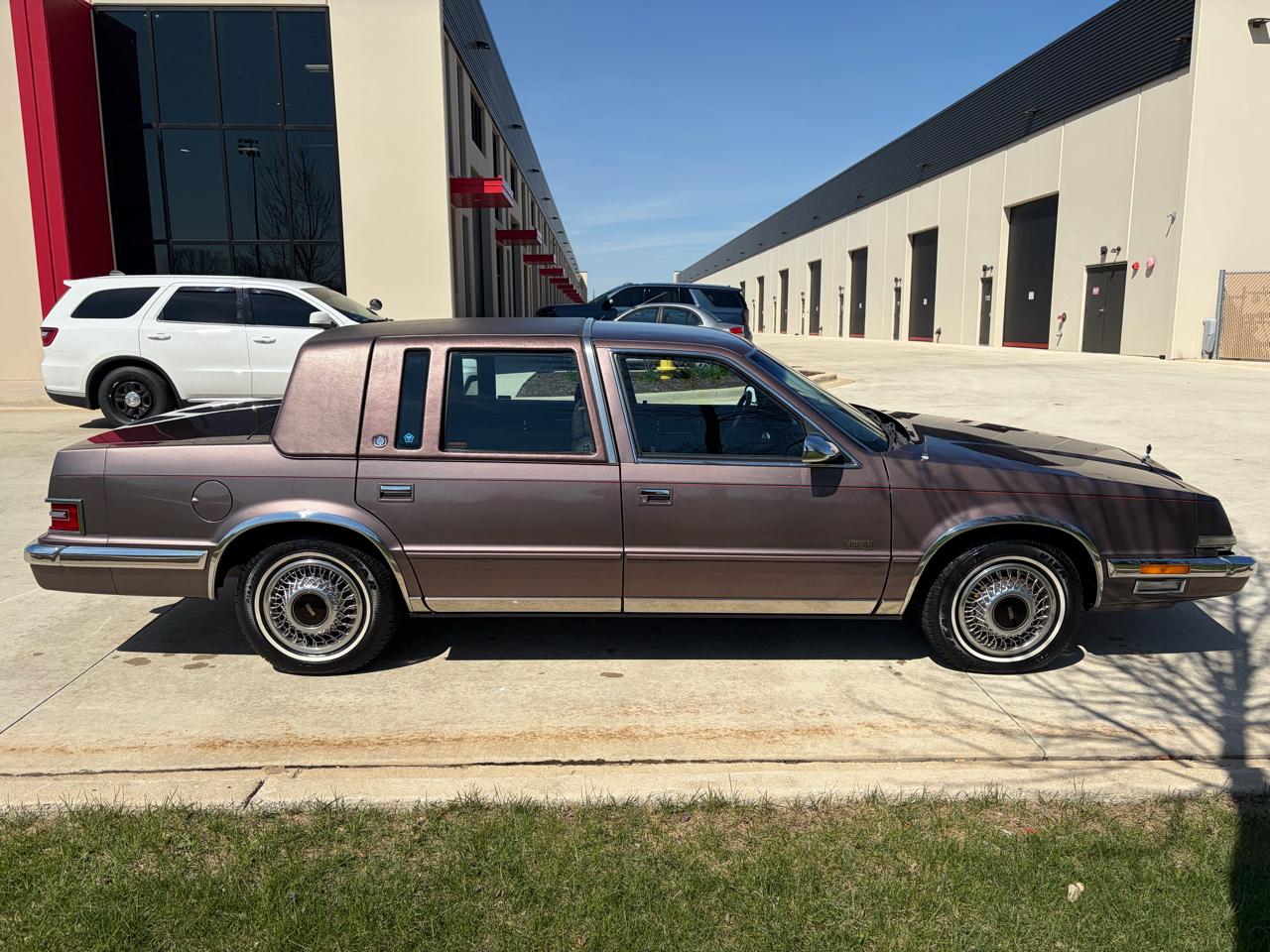 Chrysler Imperial  1992