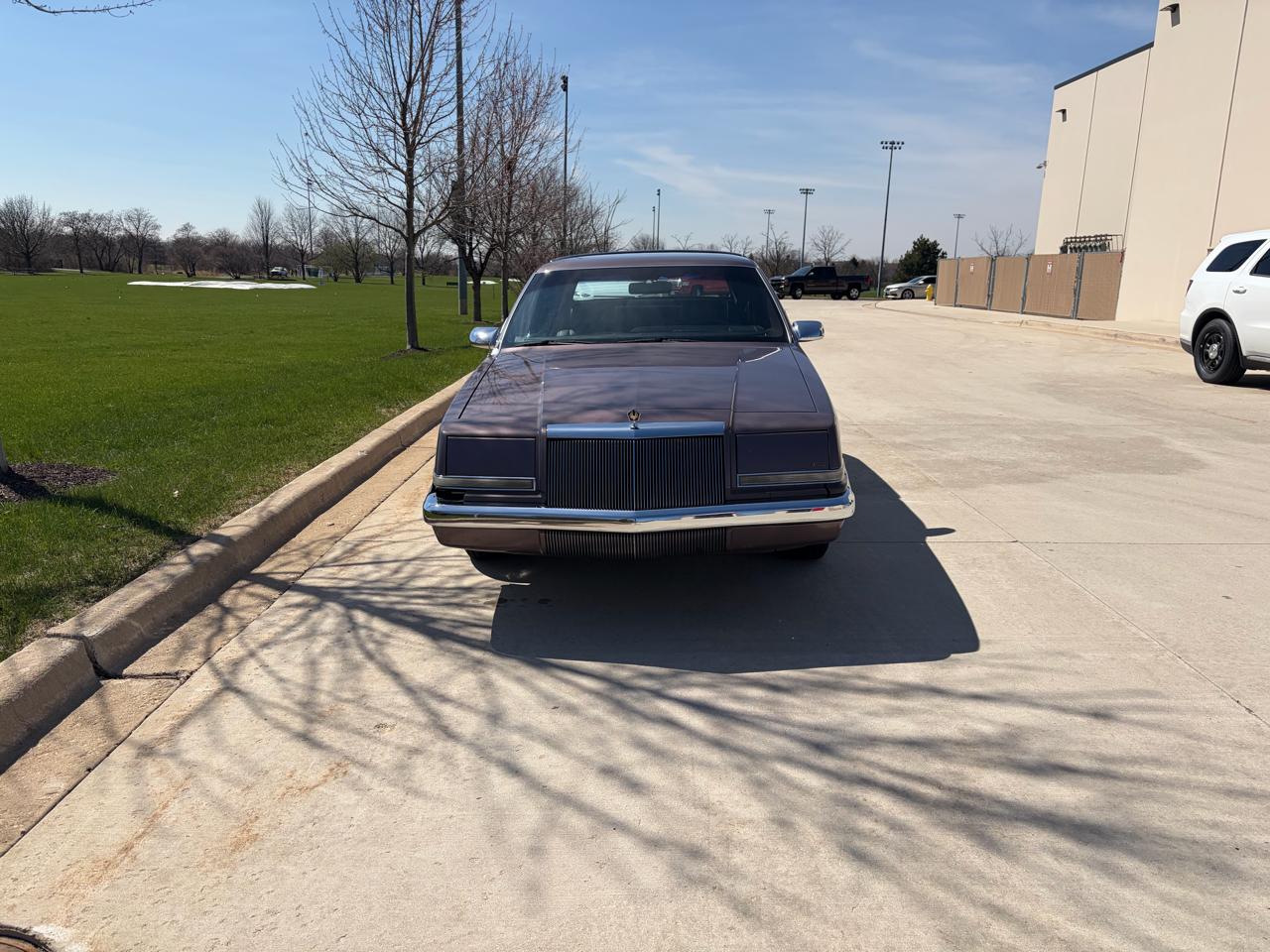 Chrysler Imperial  1992