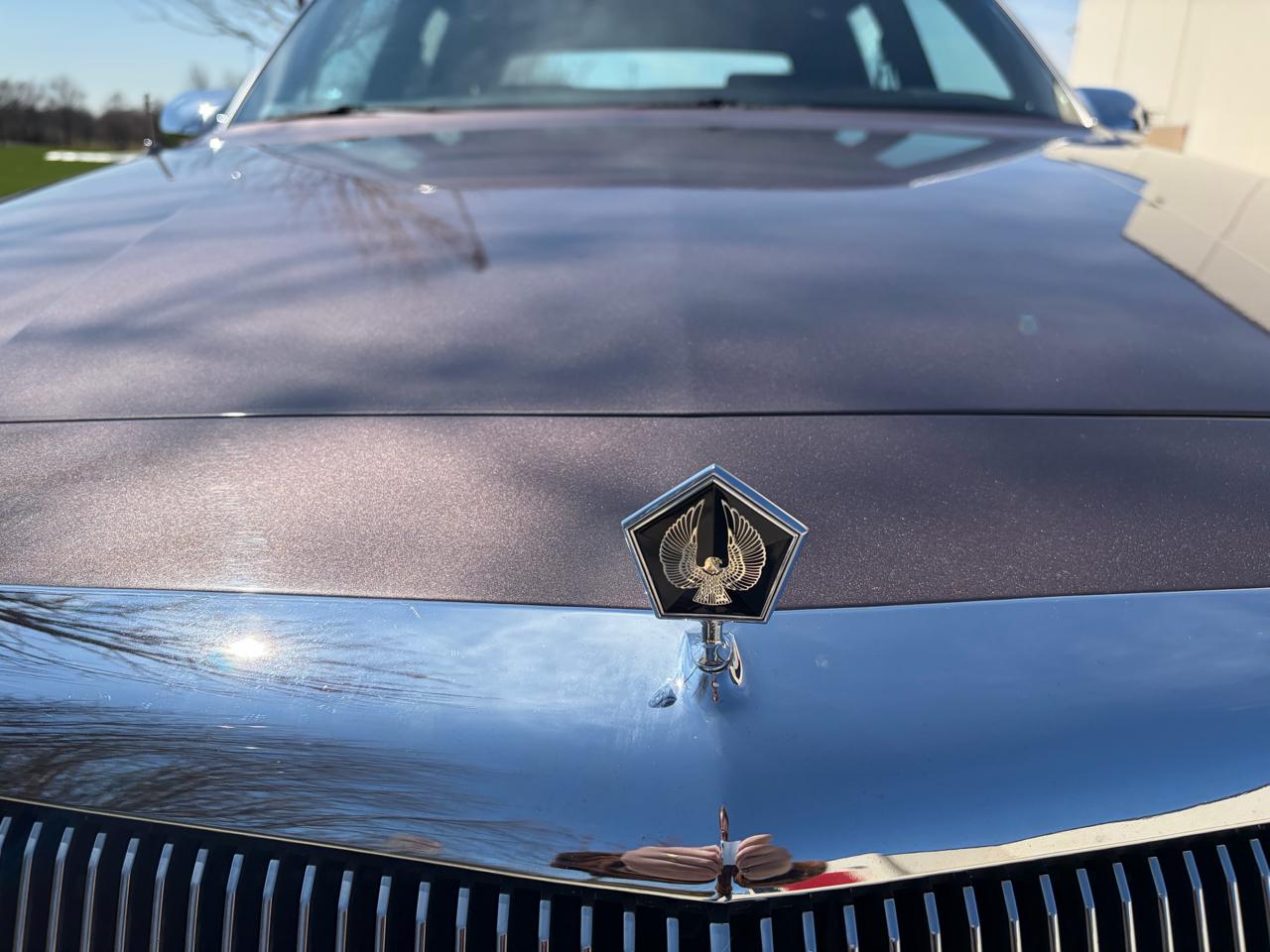 Chrysler Imperial  1992