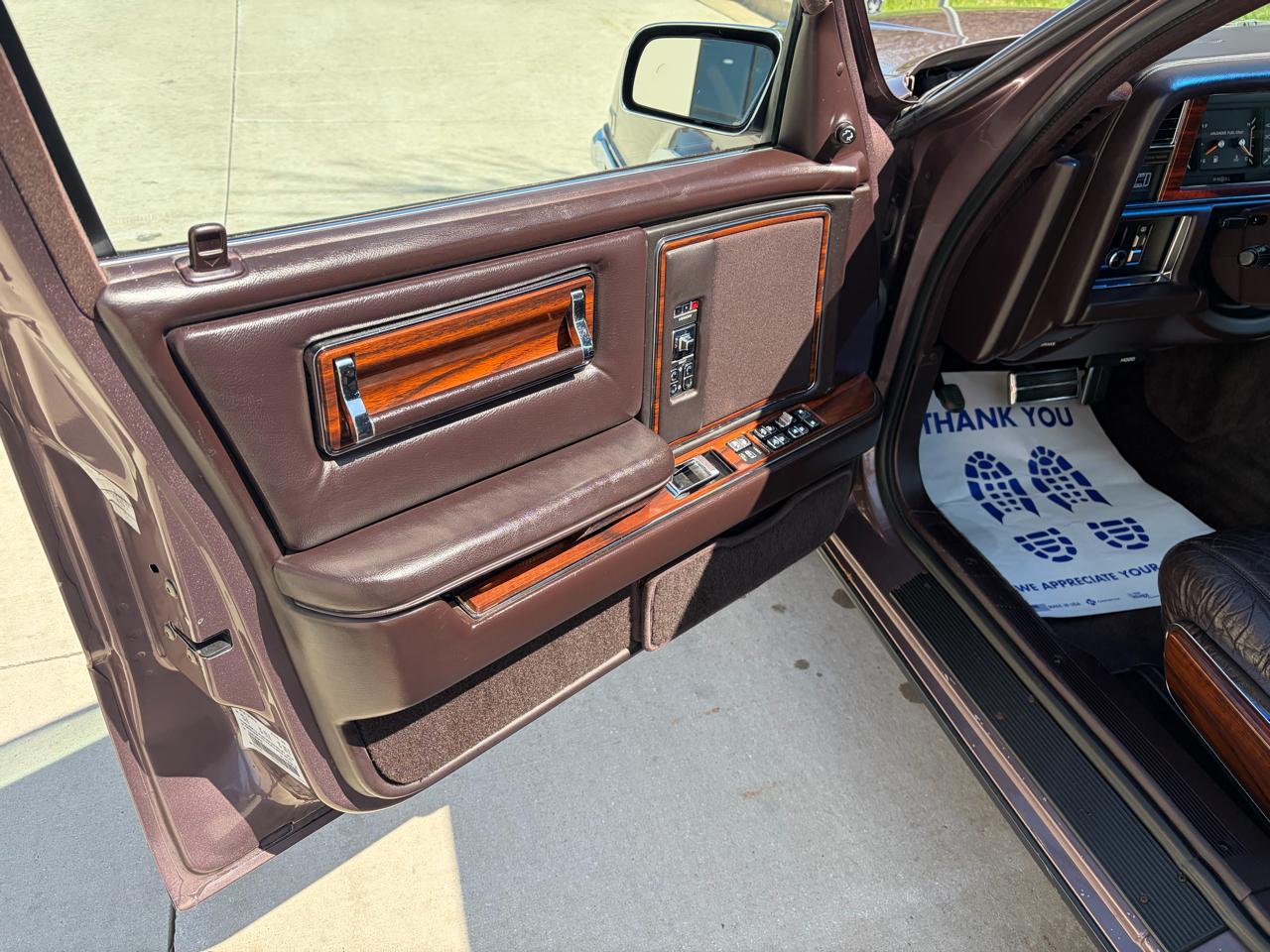 Chrysler Imperial  1992