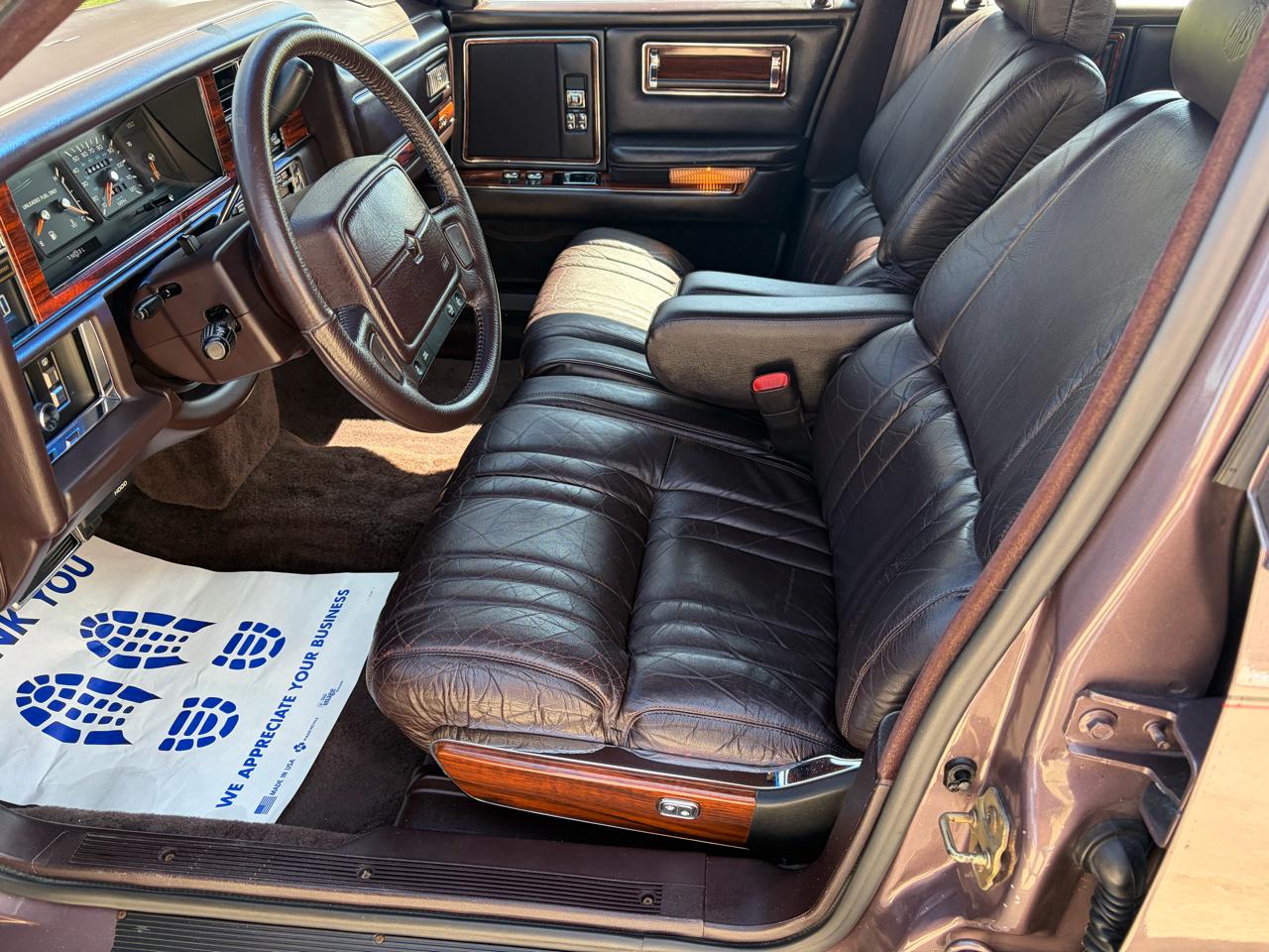 Chrysler Imperial  1992