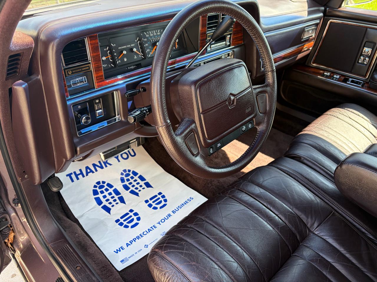 Chrysler Imperial  1992