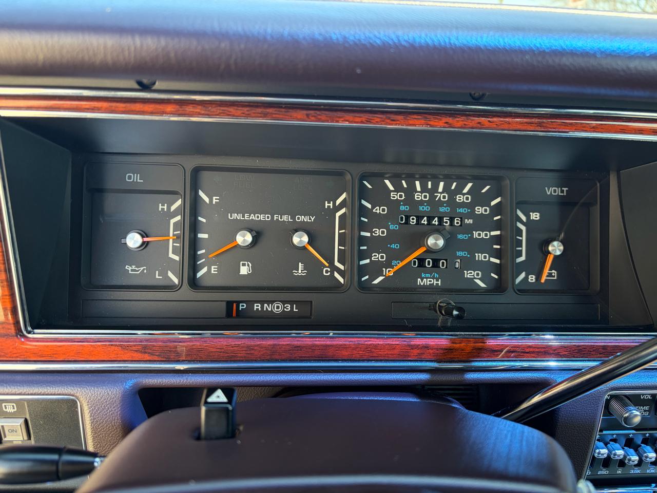 Chrysler Imperial  1992