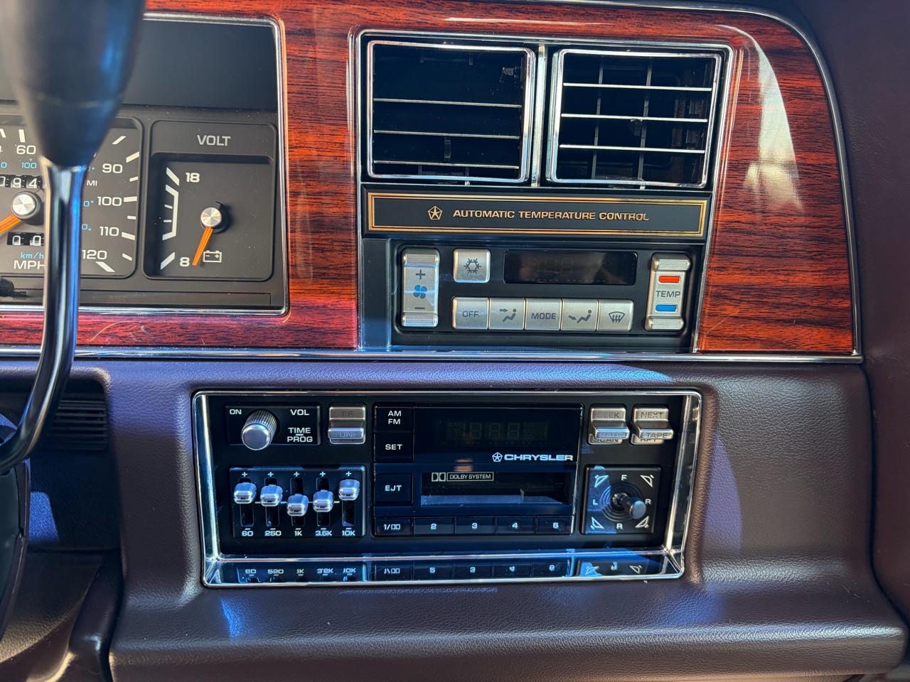 Chrysler Imperial  1992
