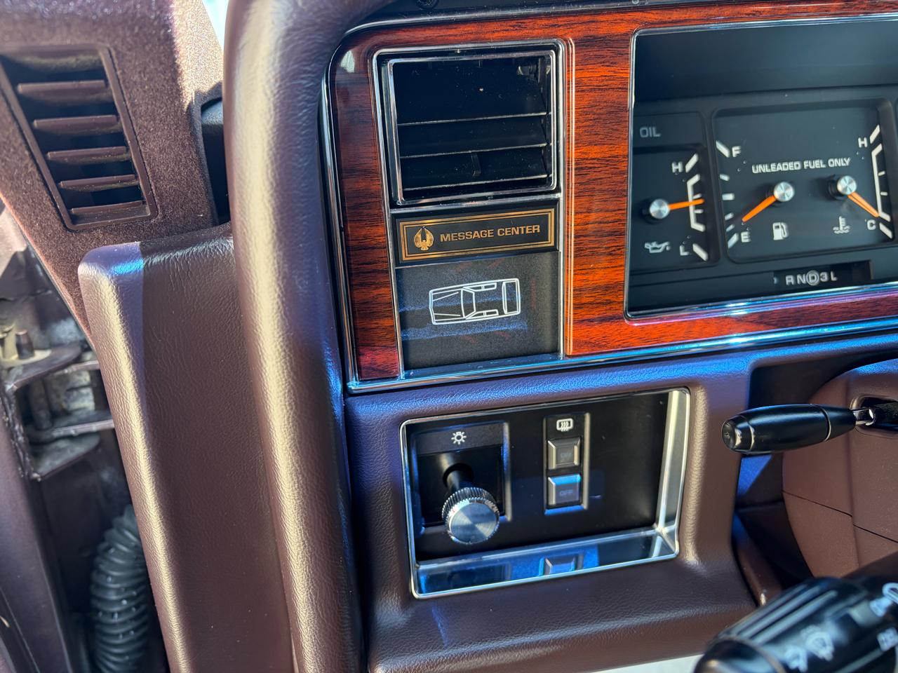 Chrysler Imperial  1992