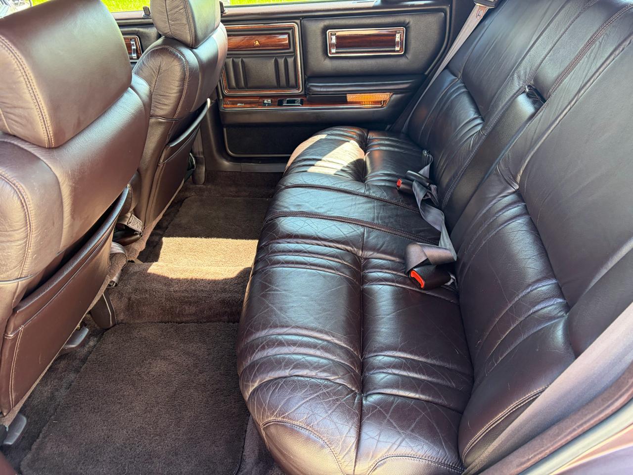 Chrysler Imperial  1992