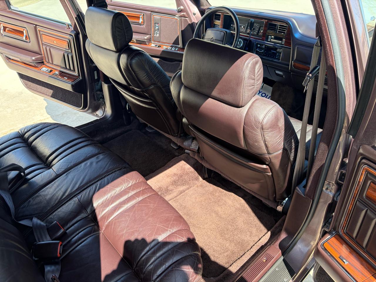 Chrysler Imperial  1992