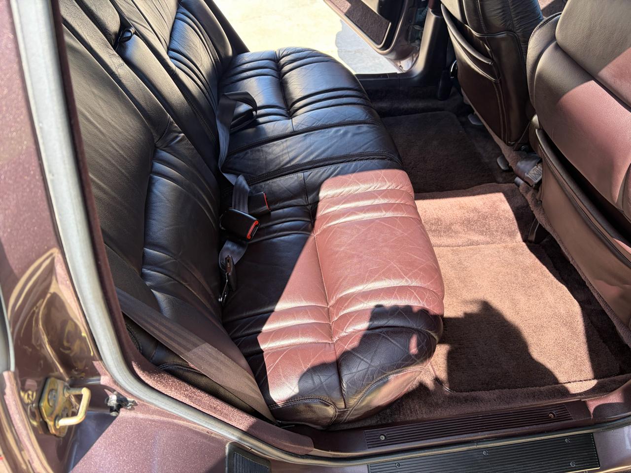 Chrysler Imperial  1992