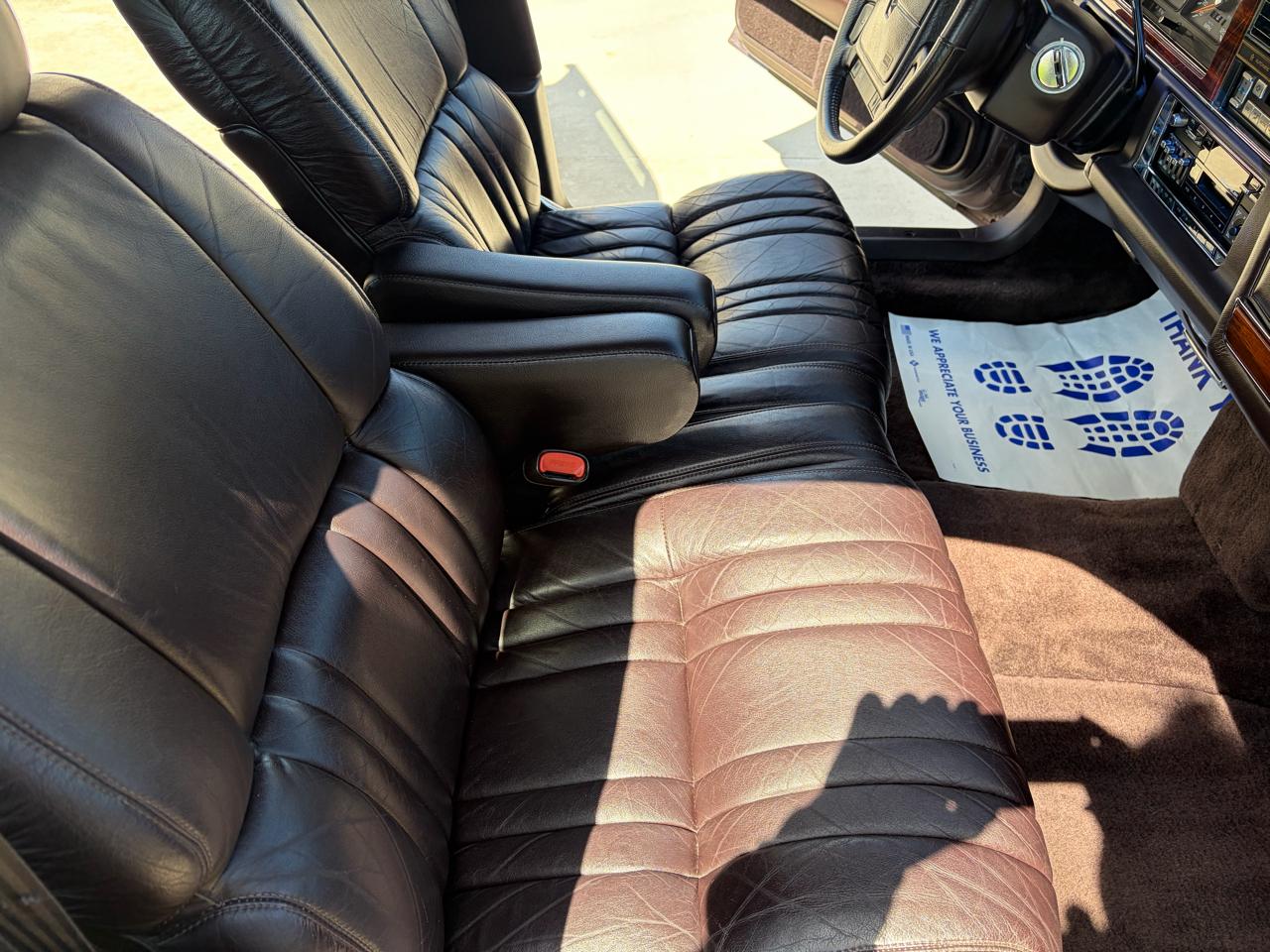 Chrysler Imperial  1992