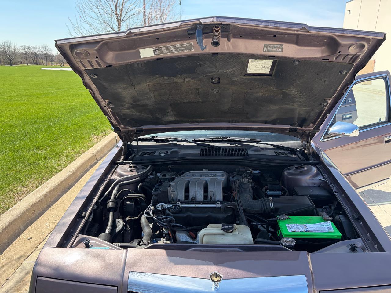 Chrysler Imperial  1992