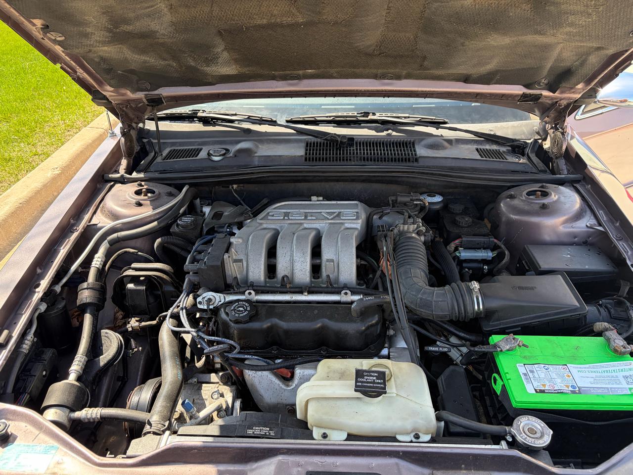 Chrysler Imperial  1992