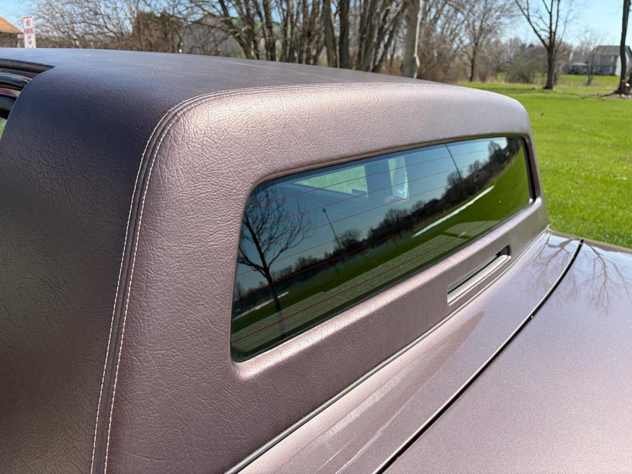 Chrysler Imperial  1992