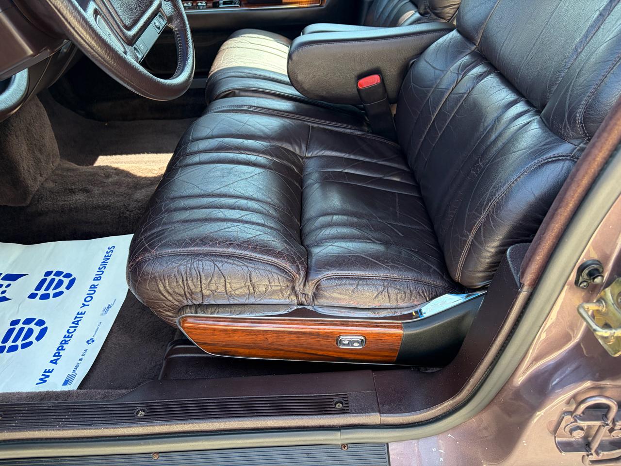 Chrysler Imperial  1992