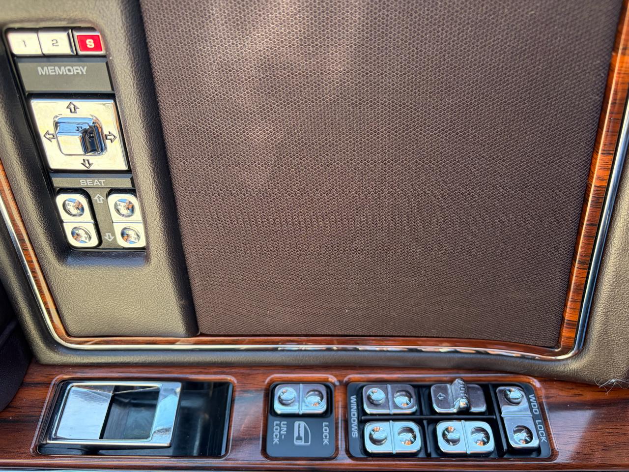 Chrysler Imperial  1992