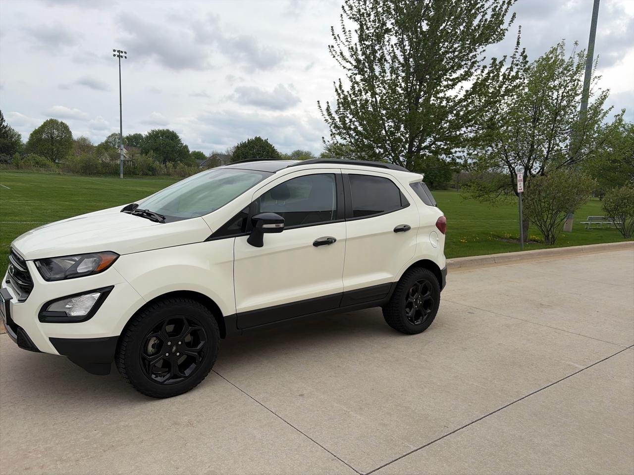 Ford EcoSport SES AWD 2021