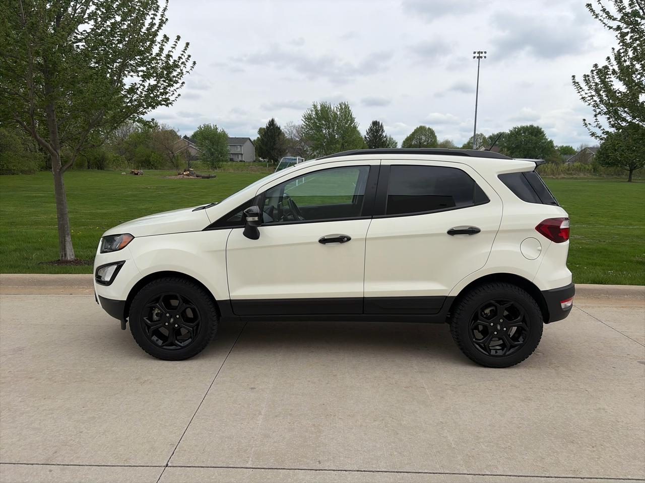 Ford EcoSport SES AWD 2021