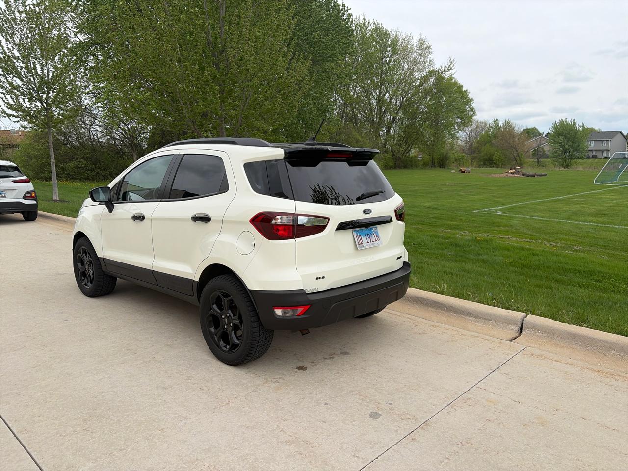 Ford EcoSport SES AWD 2021