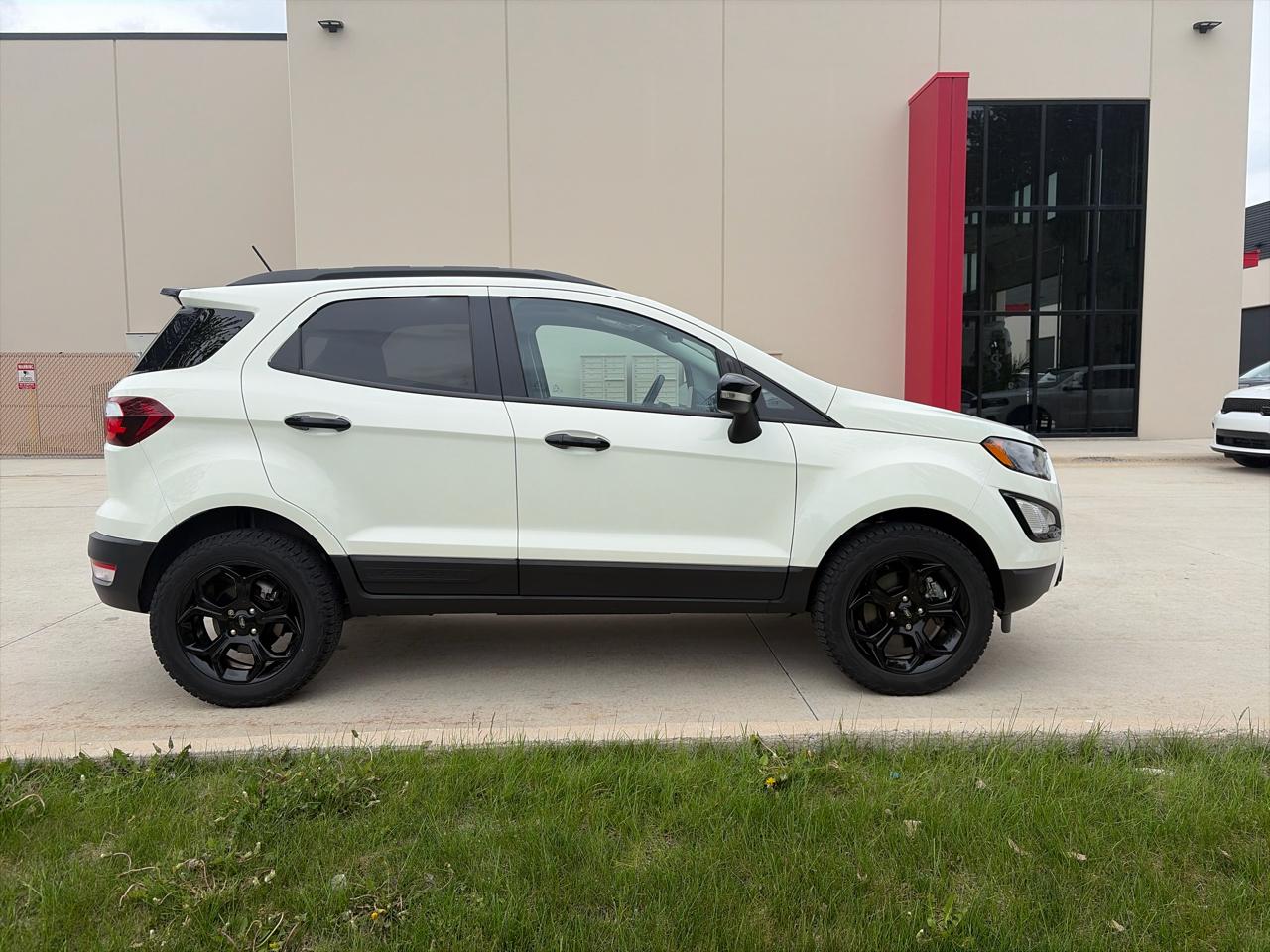 Ford EcoSport SES AWD 2021
