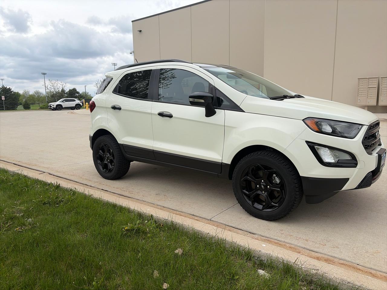 Ford EcoSport SES AWD 2021