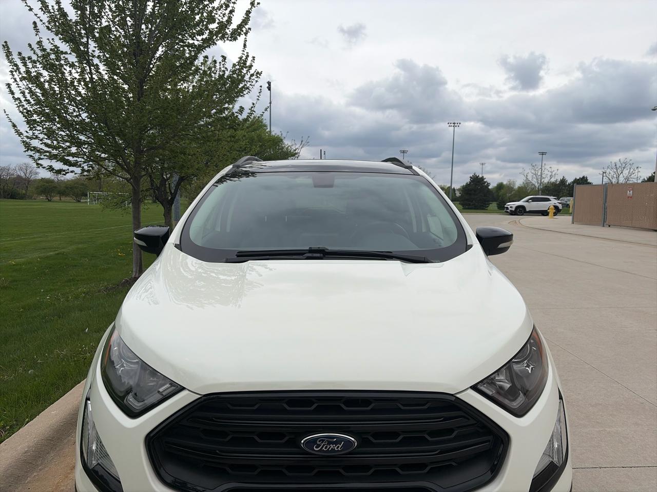 Ford EcoSport SES AWD 2021