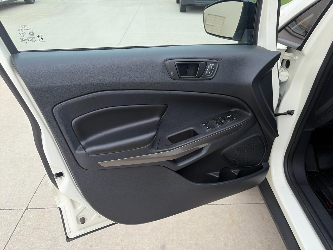 Ford EcoSport SES AWD 2021