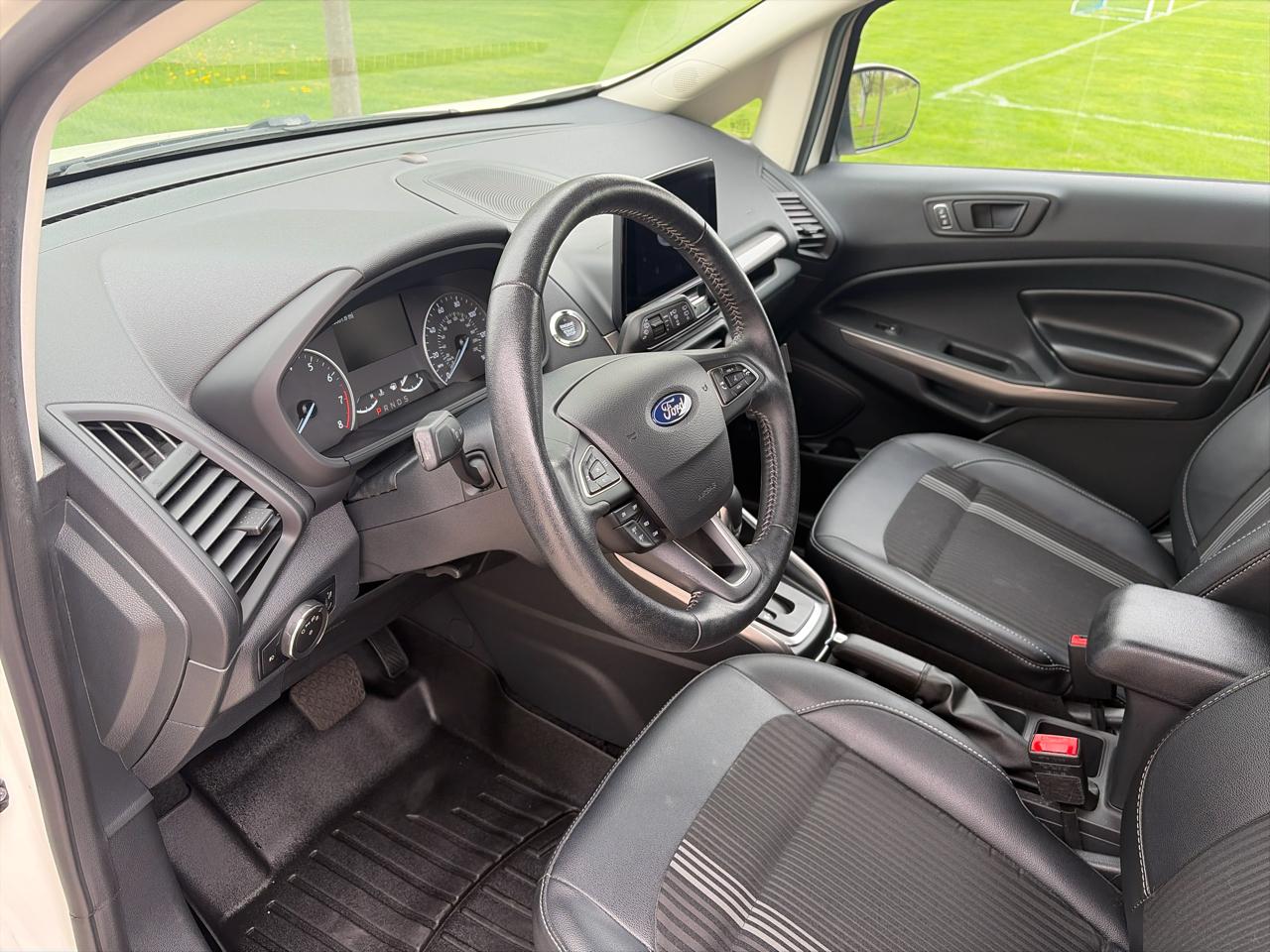 Ford EcoSport SES AWD 2021