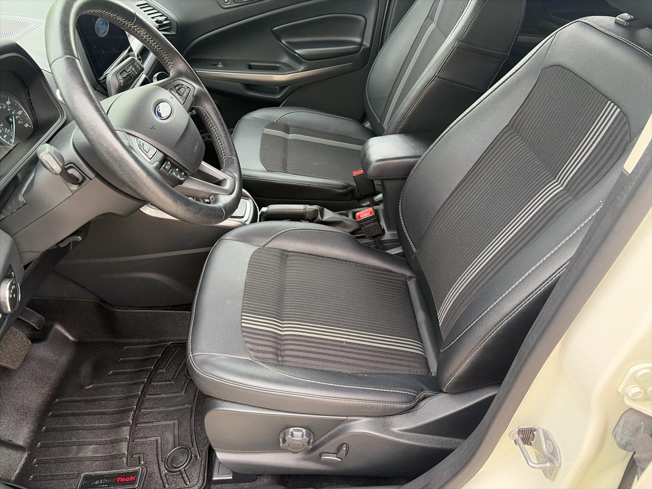 Ford EcoSport SES AWD 2021