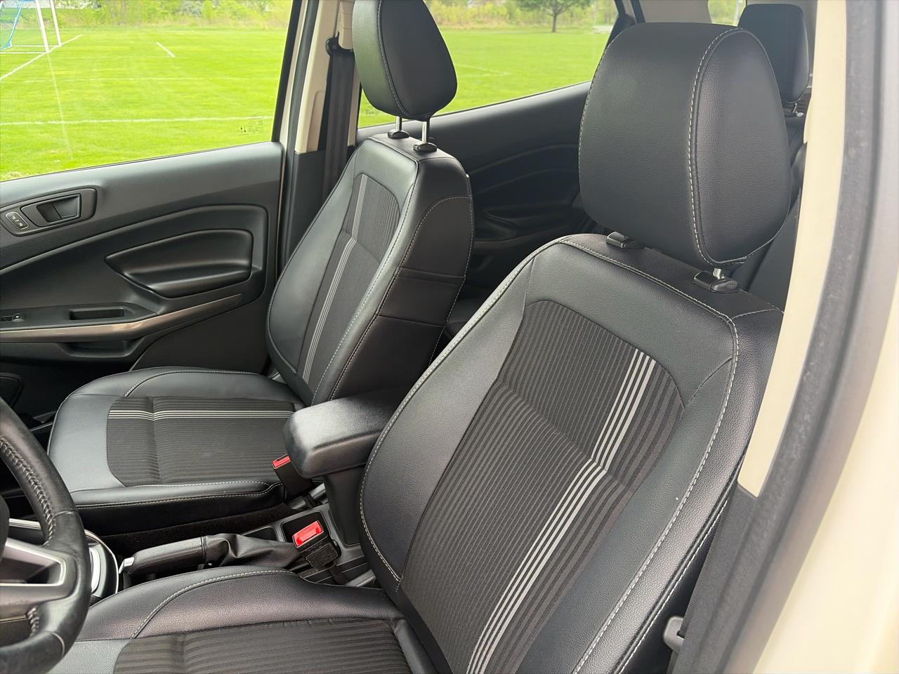 Ford EcoSport SES AWD 2021