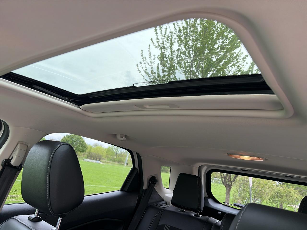 Ford EcoSport SES AWD 2021