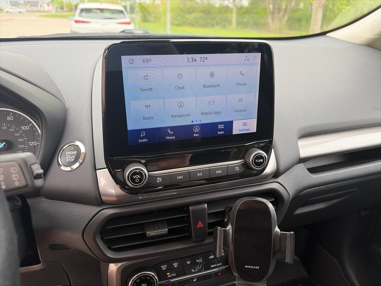 Ford EcoSport SES AWD 2021