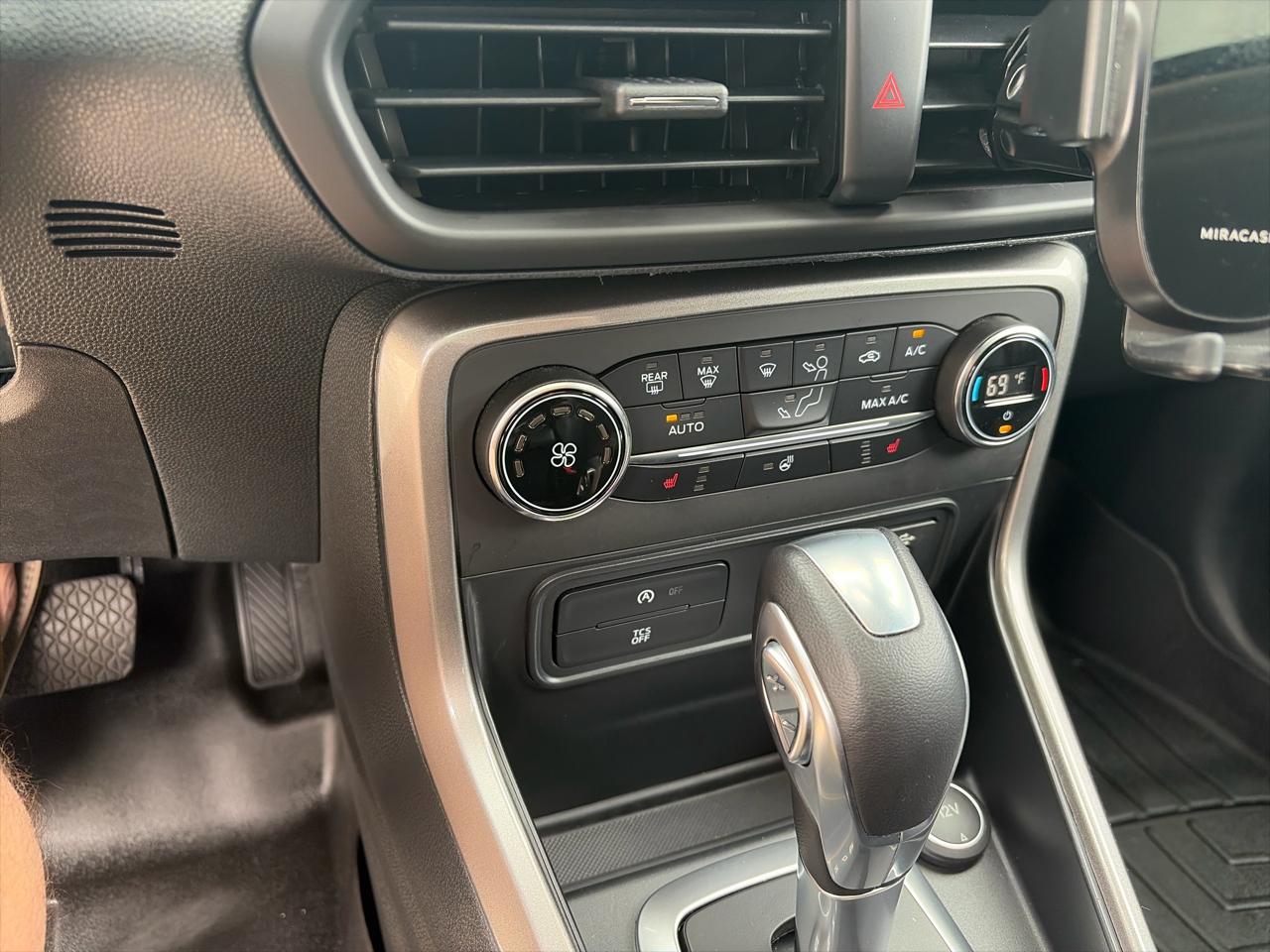 Ford EcoSport SES AWD 2021